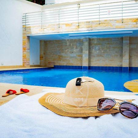 Kalina Hotel Girardot Eksteriør bilde