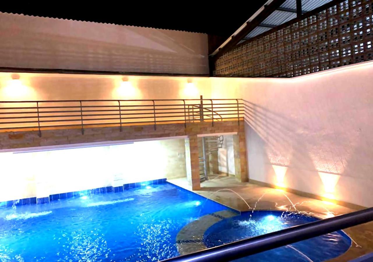 Kalina Hotel Girardot Eksteriør bilde
