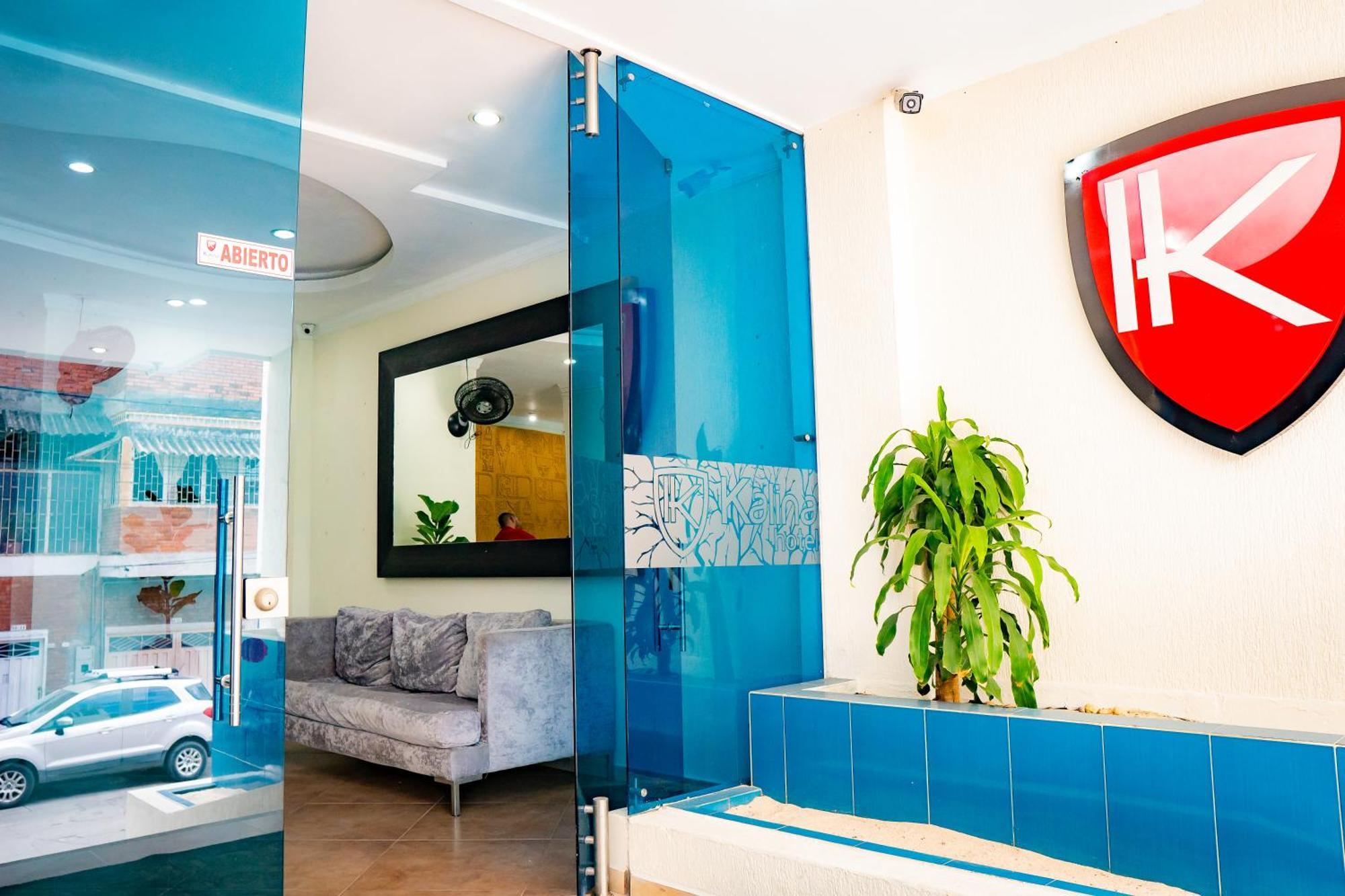 Kalina Hotel Girardot Eksteriør bilde