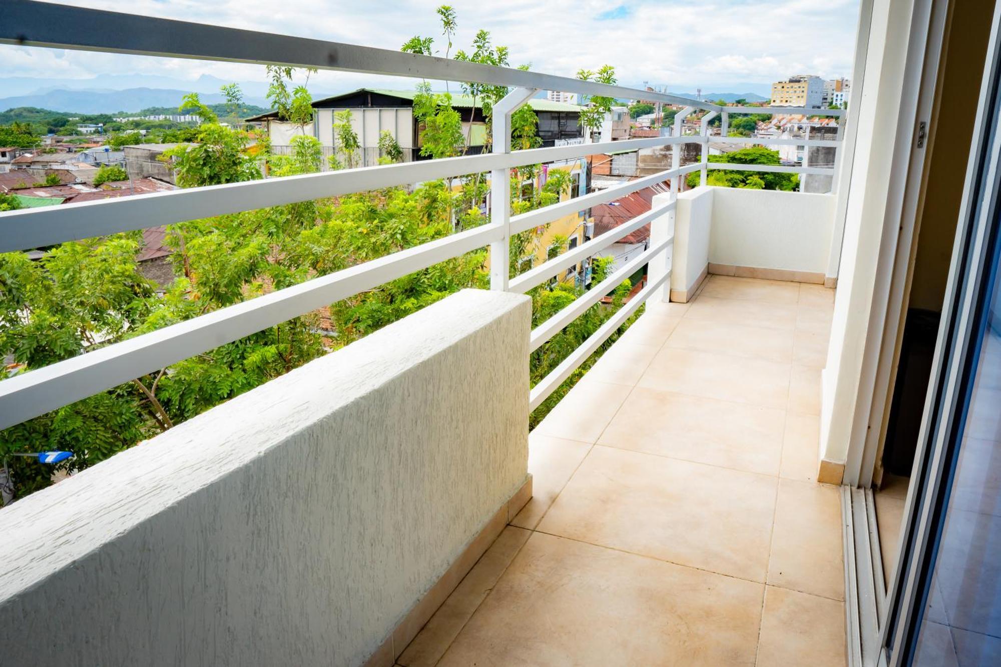 Kalina Hotel Girardot Eksteriør bilde