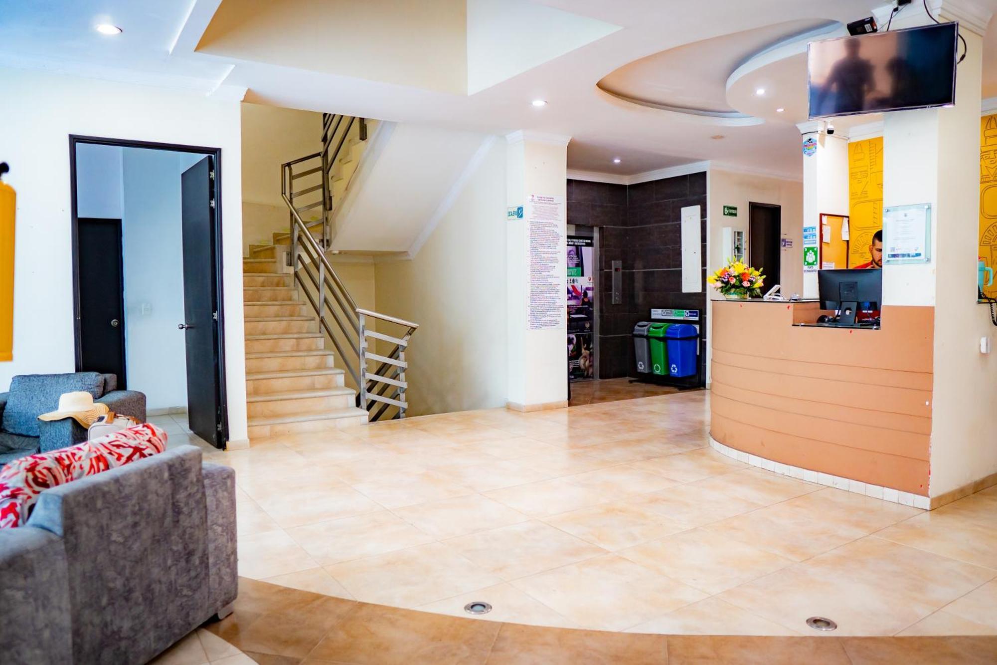 Kalina Hotel Girardot Eksteriør bilde