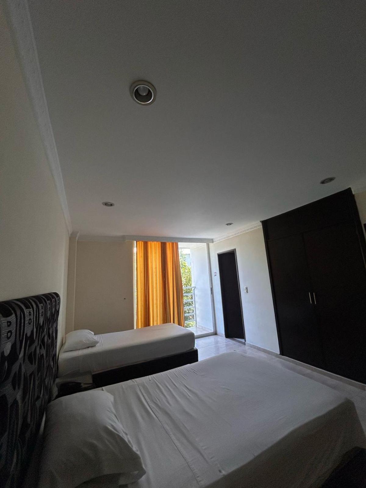 Kalina Hotel Girardot Eksteriør bilde